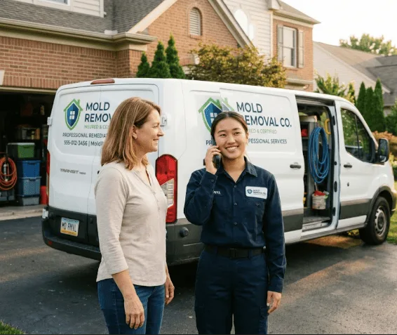 Crawlspace Mold Remediation Winburne, PA FAQs